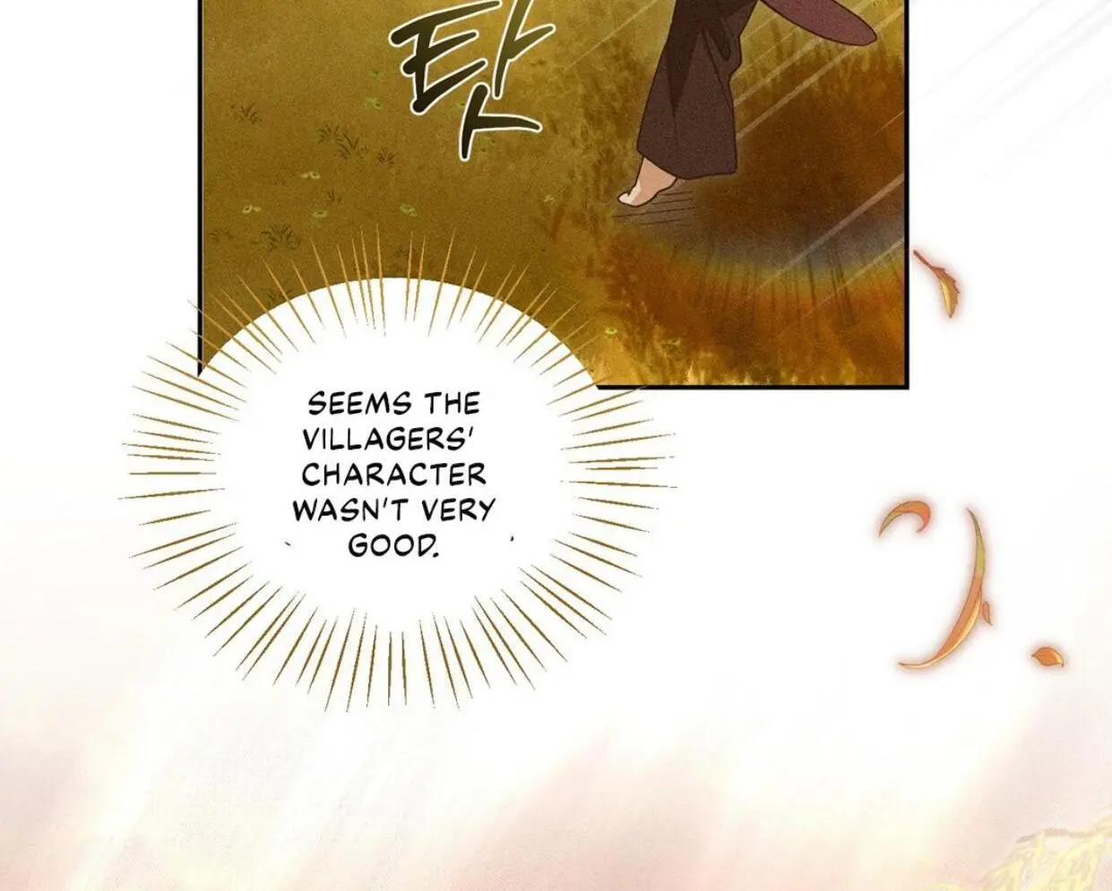 Rain That Swallowed the Ground - Chapter 1 Page 126