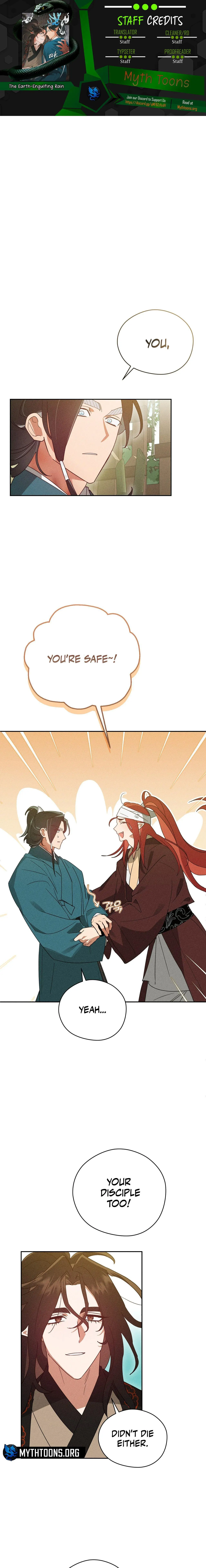 Rain That Swallowed the Ground - Chapter 13 Page 2