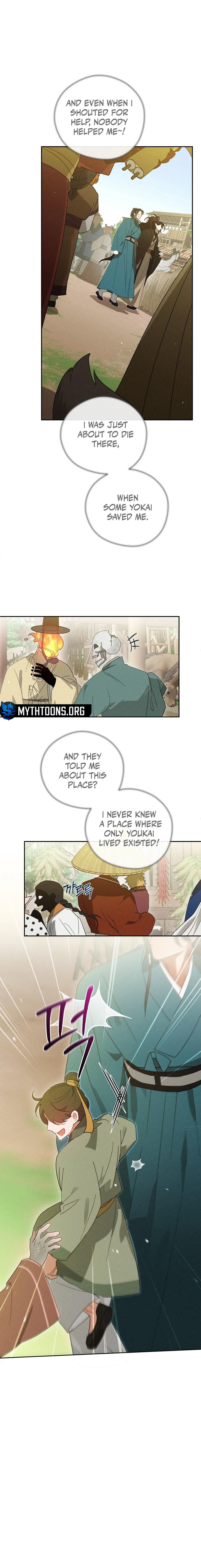 Rain That Swallowed the Ground - Chapter 13 Page 5