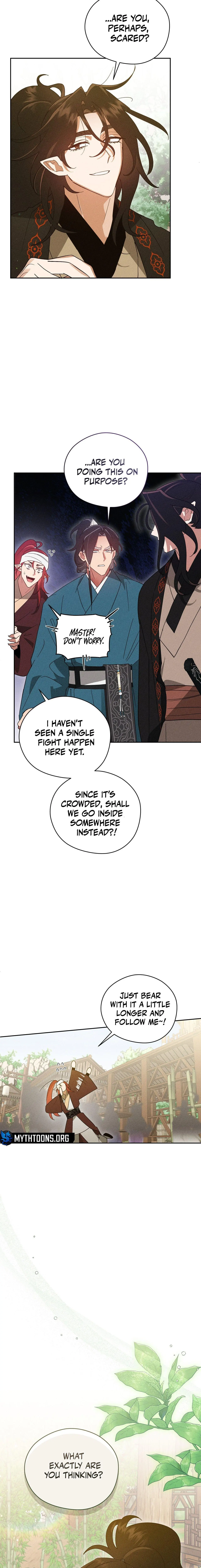 Rain That Swallowed the Ground - Chapter 13 Page 10
