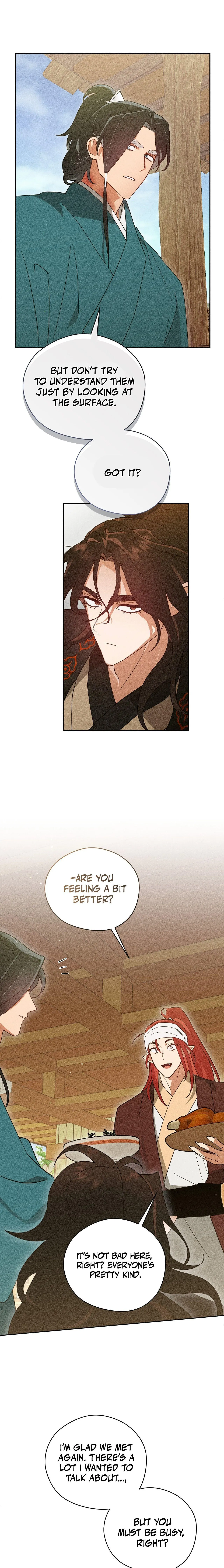 Rain That Swallowed the Ground - Chapter 13 Page 12