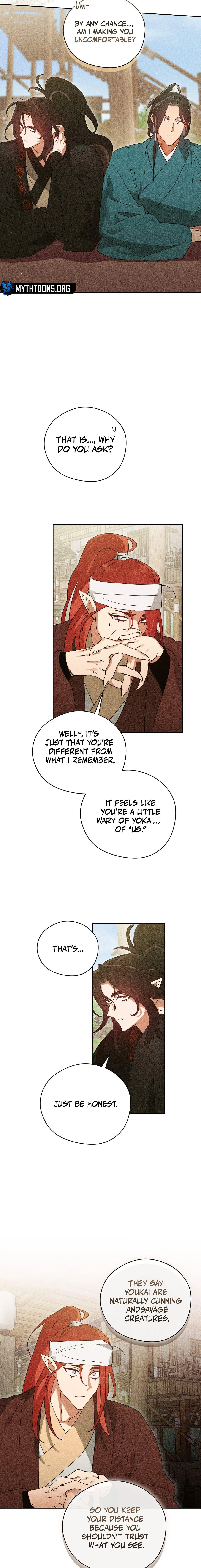 Rain That Swallowed the Ground - Chapter 13 Page 14