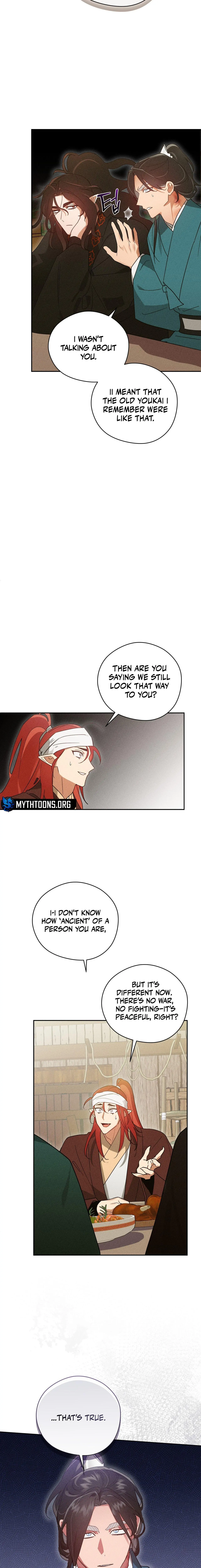 Rain That Swallowed the Ground - Chapter 13 Page 15