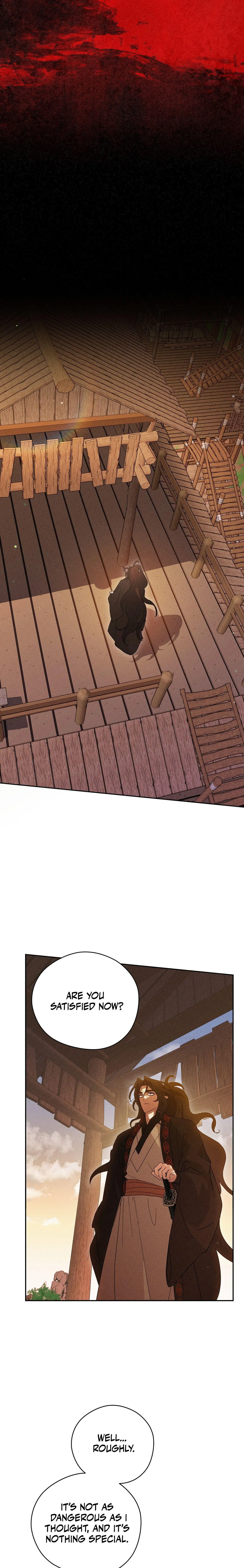 Rain That Swallowed the Ground - Chapter 13 Page 17
