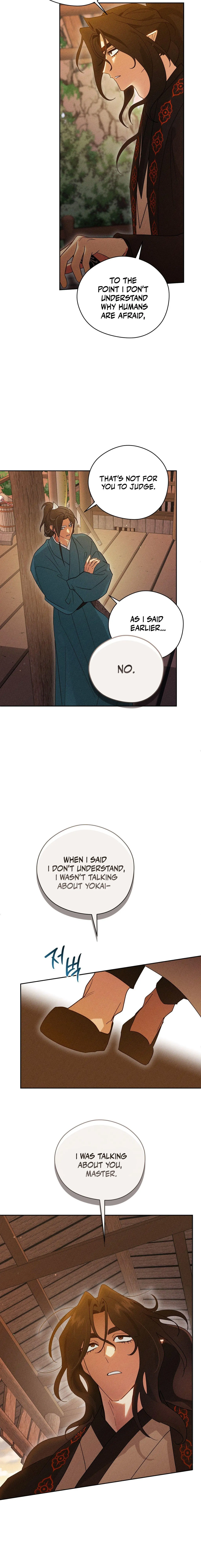 Rain That Swallowed the Ground - Chapter 13 Page 18