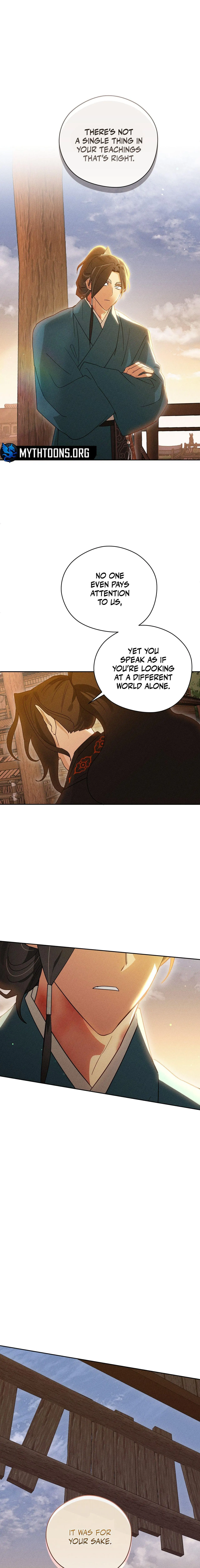 Rain That Swallowed the Ground - Chapter 13 Page 19