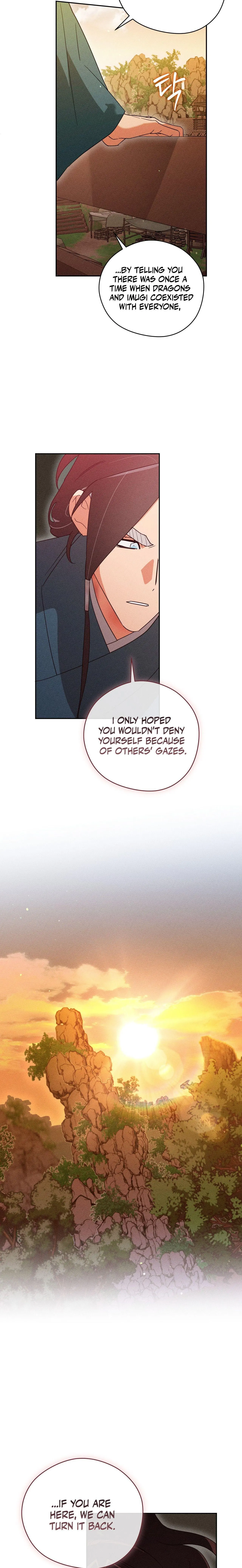 Rain That Swallowed the Ground - Chapter 13 Page 21