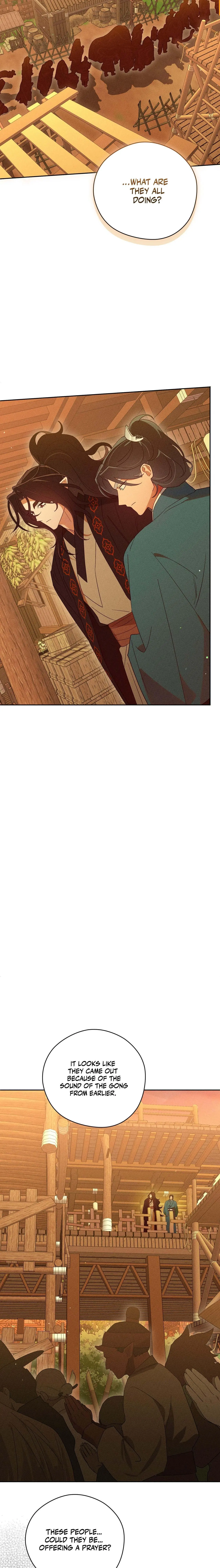 Rain That Swallowed the Ground - Chapter 14 Page 5