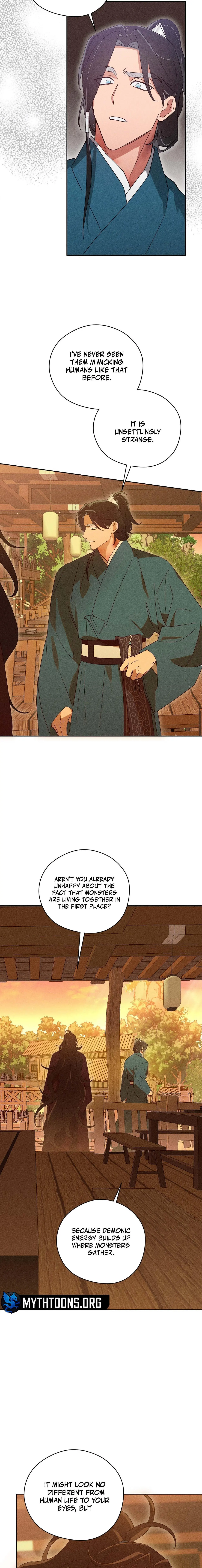 Rain That Swallowed the Ground - Chapter 14 Page 6