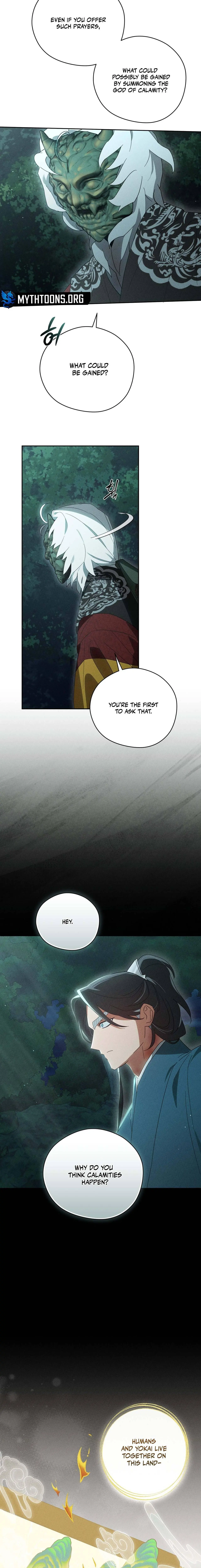 Rain That Swallowed the Ground - Chapter 15 Page 3