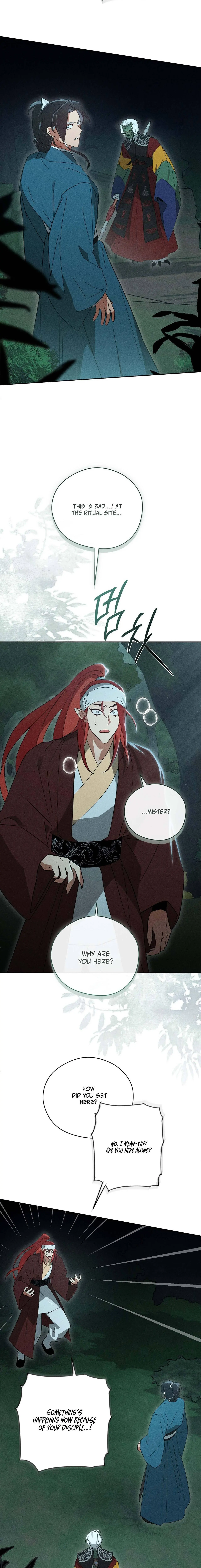 Rain That Swallowed the Ground - Chapter 15 Page 7