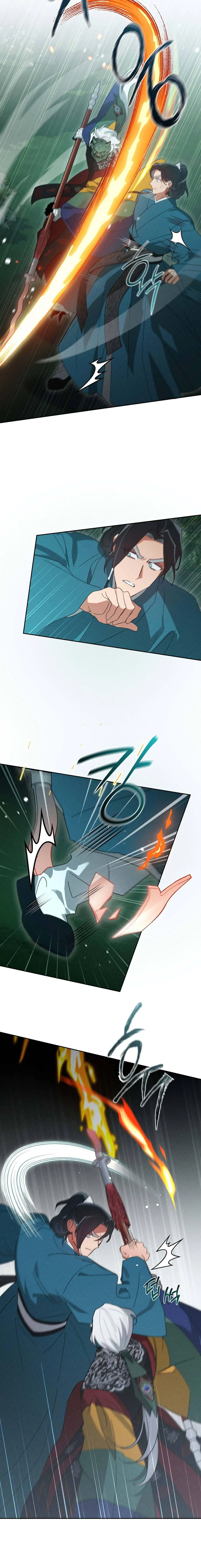 Rain That Swallowed the Ground - Chapter 15 Page 9