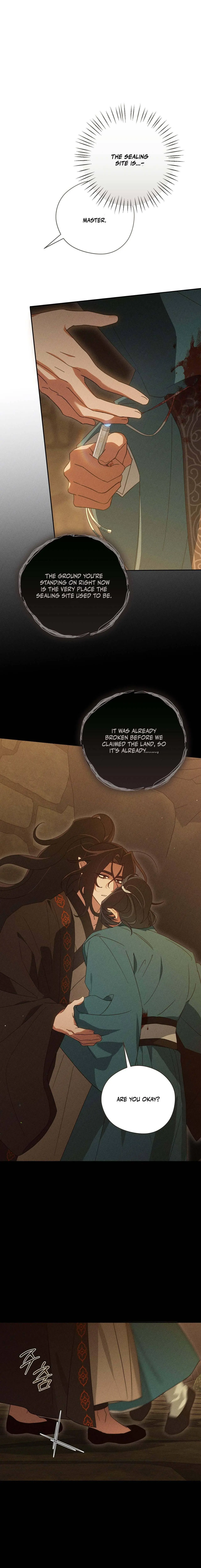 Rain That Swallowed the Ground - Chapter 15 Page 24