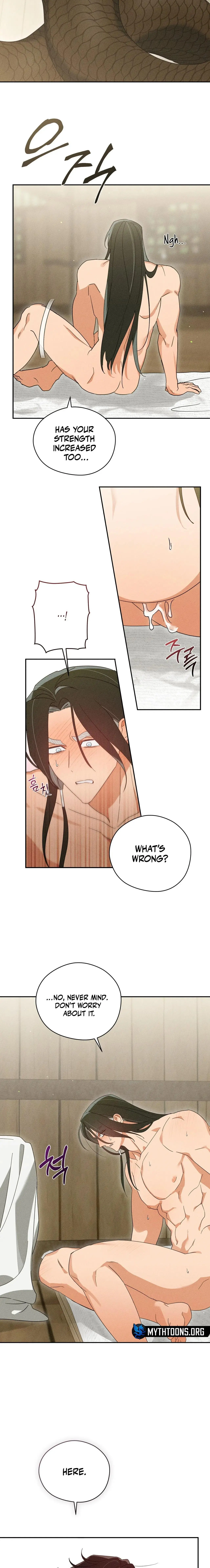 Rain That Swallowed the Ground - Chapter 7 Page 6