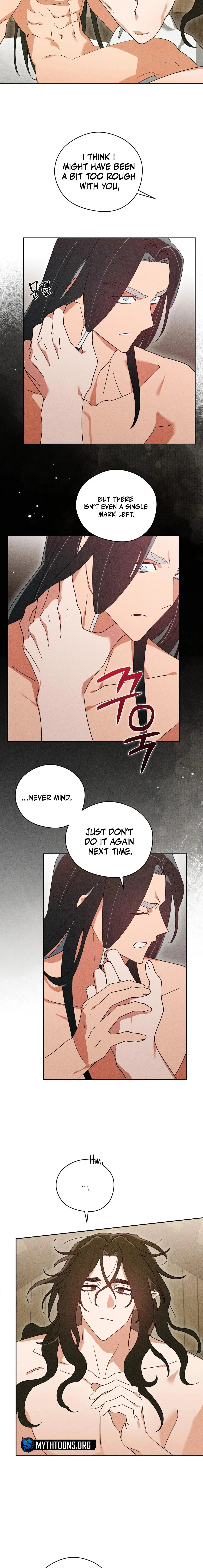 Rain That Swallowed the Ground - Chapter 7 Page 8