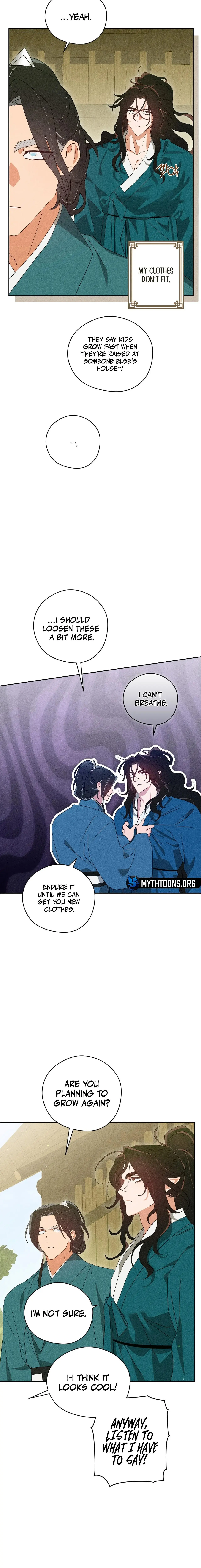 Rain That Swallowed the Ground - Chapter 7 Page 15