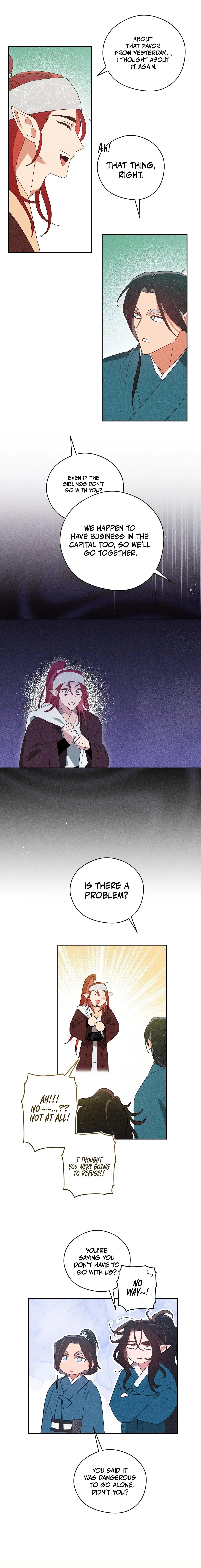 Rain That Swallowed the Ground - Chapter 7 Page 16