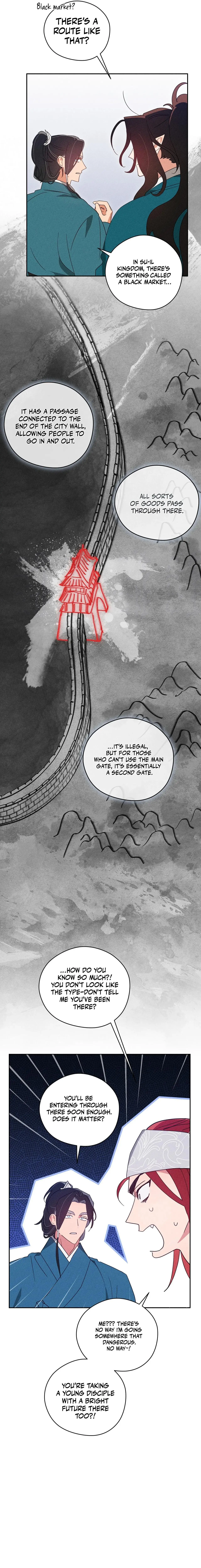 Rain That Swallowed the Ground - Chapter 7 Page 20