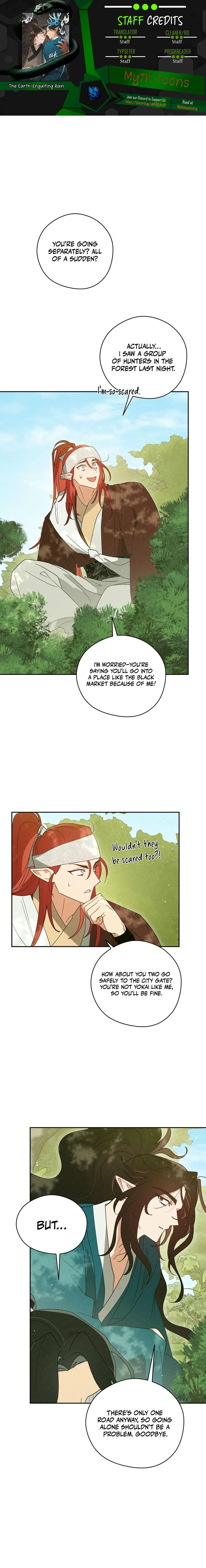Rain That Swallowed the Ground - Chapter 8 Page 2
