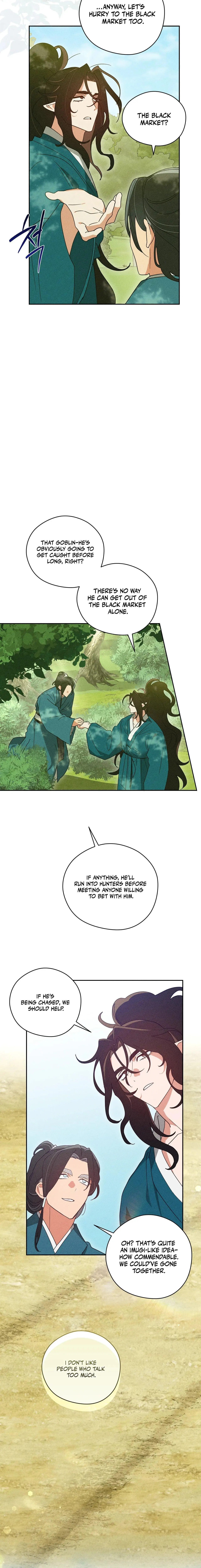 Rain That Swallowed the Ground - Chapter 8 Page 4