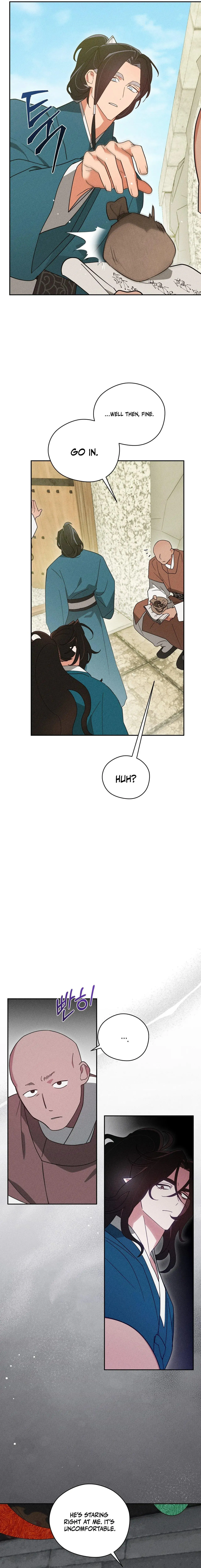 Rain That Swallowed the Ground - Chapter 8 Page 6