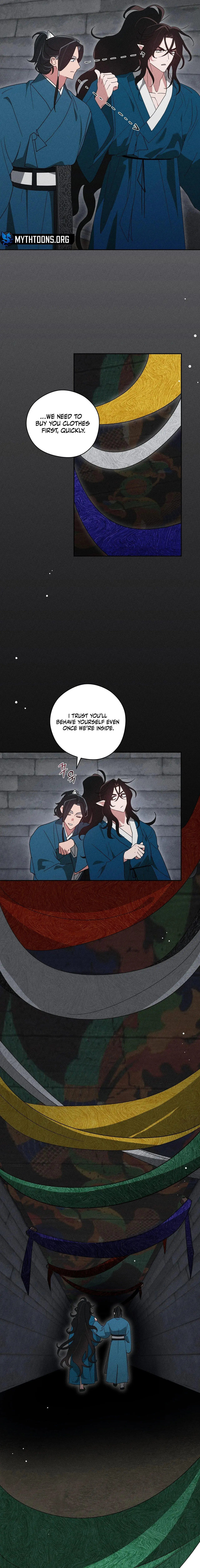Rain That Swallowed the Ground - Chapter 8 Page 7