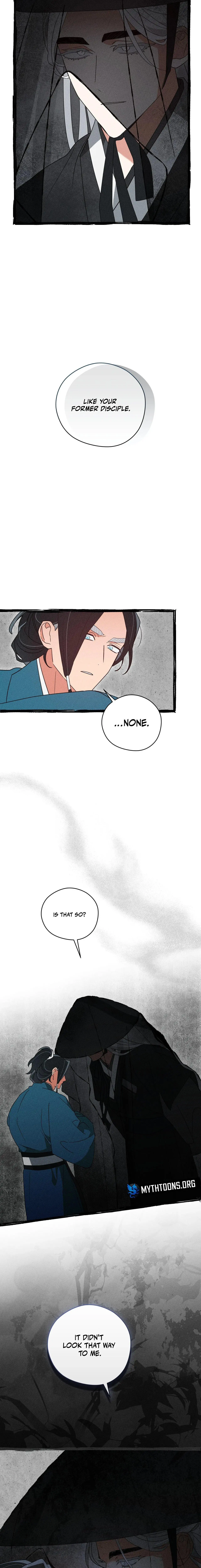 Rain That Swallowed the Ground - Chapter 8 Page 13