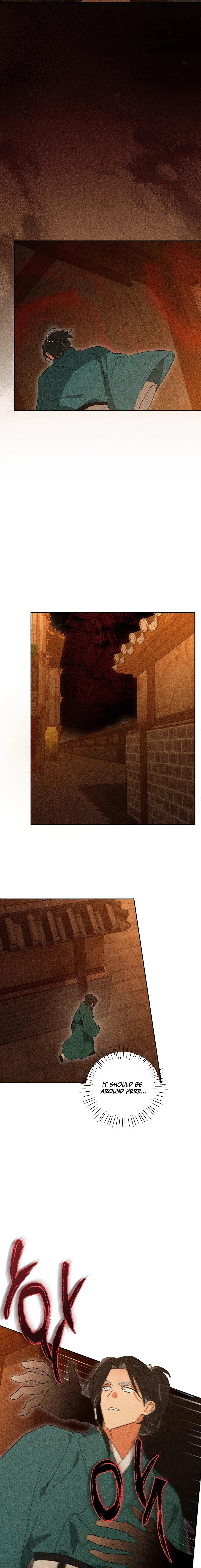 Rain That Swallowed the Ground - Chapter 8 Page 18