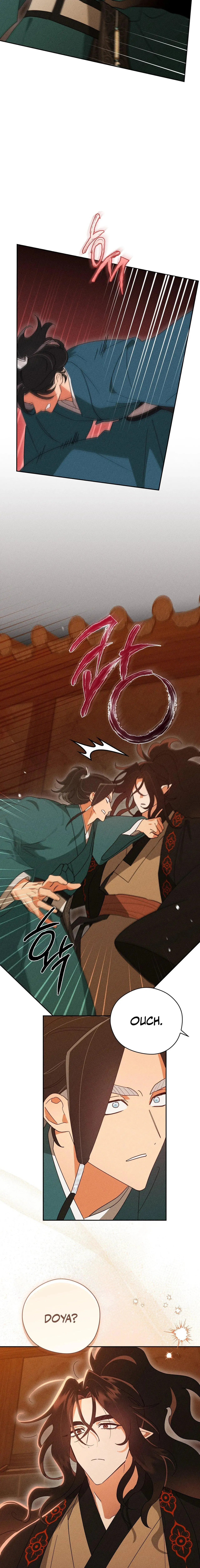 Rain That Swallowed the Ground - Chapter 8 Page 19