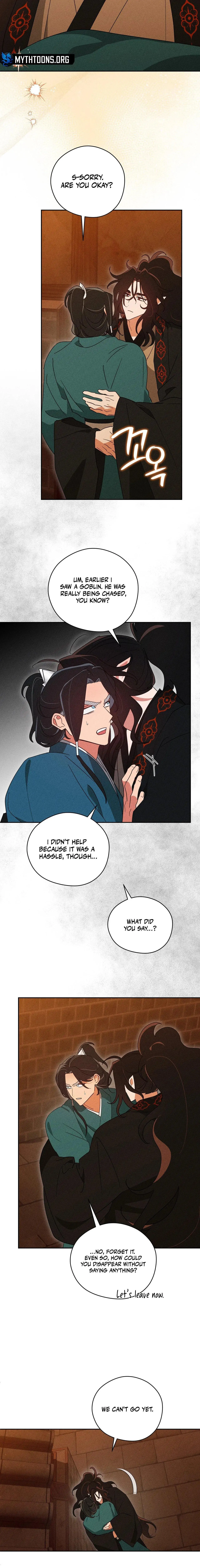 Rain That Swallowed the Ground - Chapter 8 Page 20