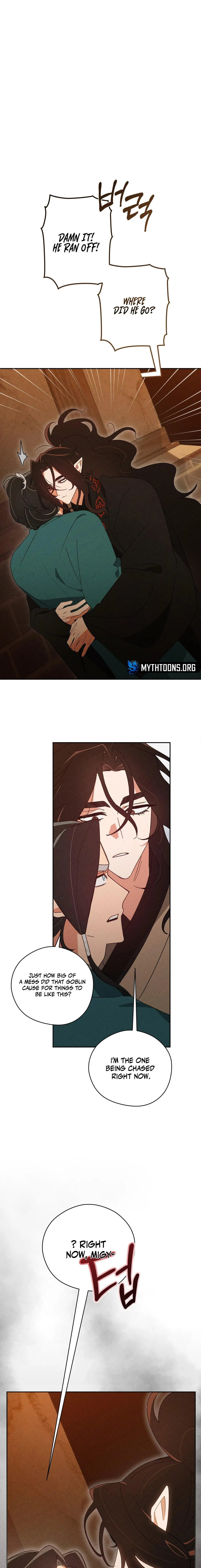 Rain That Swallowed the Ground - Chapter 8 Page 21