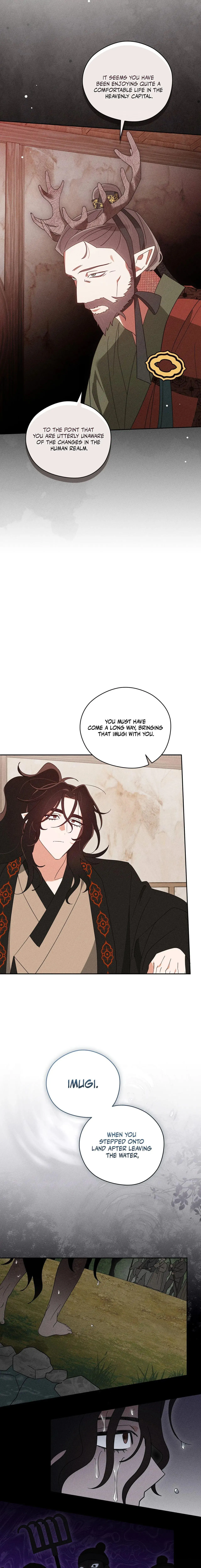 Rain That Swallowed the Ground - Chapter 9 Page 8