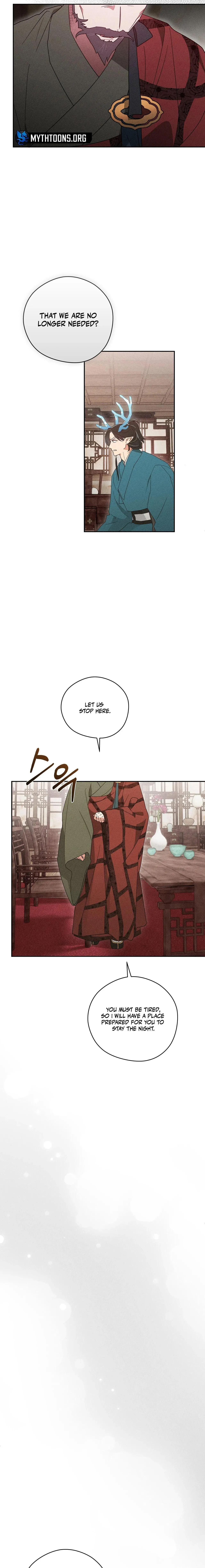 Rain That Swallowed the Ground - Chapter 9 Page 11