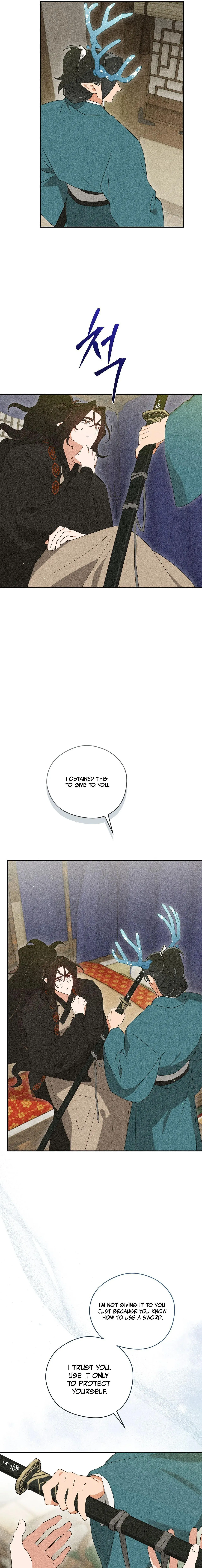 Rain That Swallowed the Ground - Chapter 9 Page 13