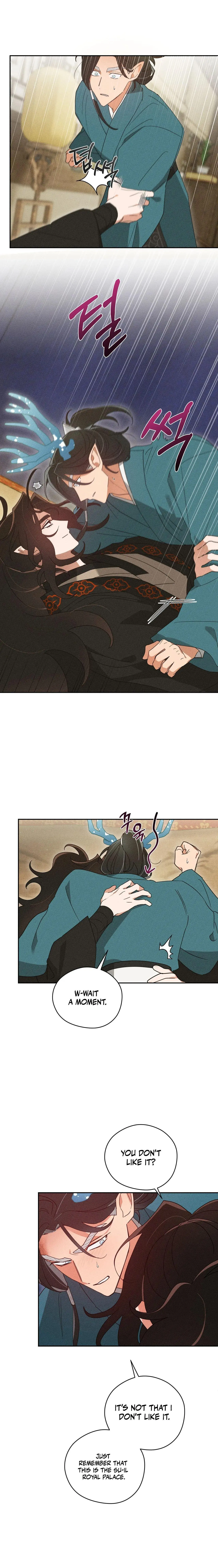 Rain That Swallowed the Ground - Chapter 9 Page 15