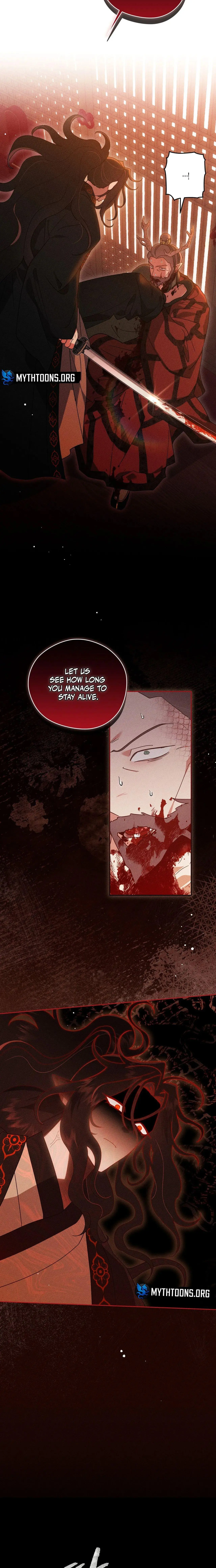 Rain That Swallowed the Ground - Chapter 9 Page 20