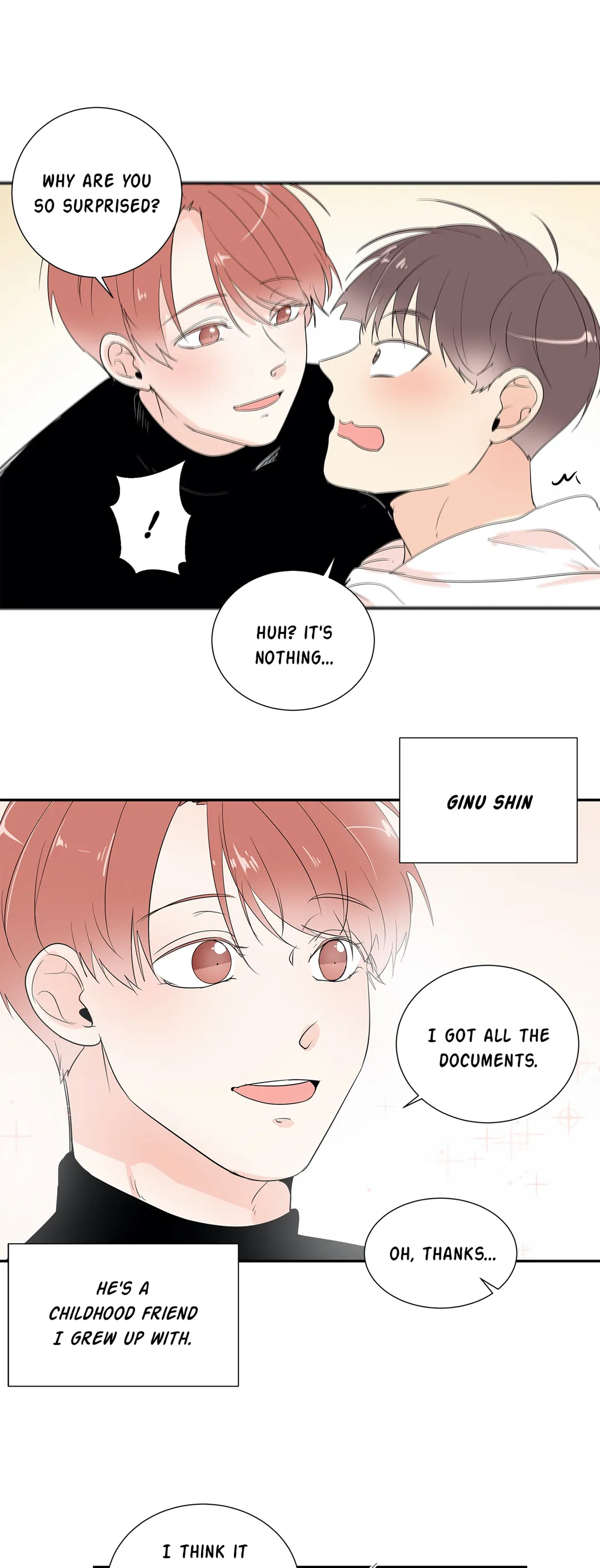 Seven Days of Lust – Omegaverse Anthology - Chapter 1 Page 5