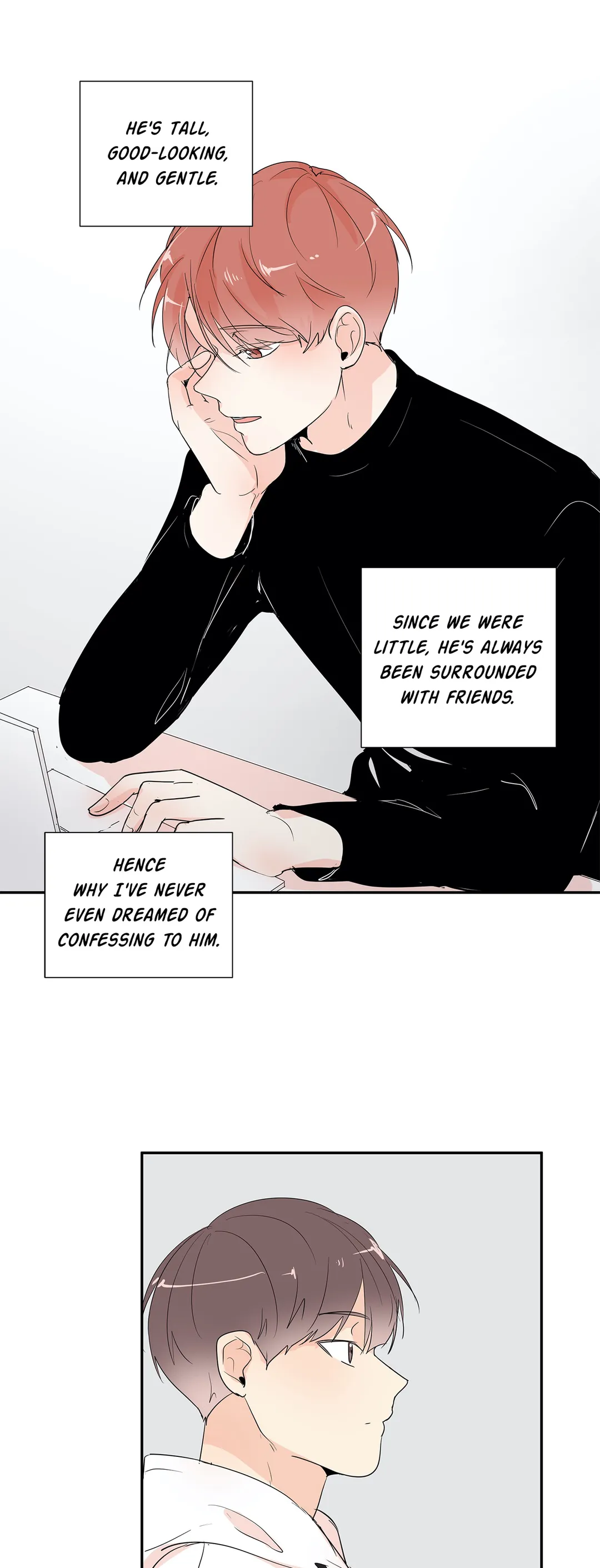 Seven Days of Lust – Omegaverse Anthology - Chapter 1 Page 8