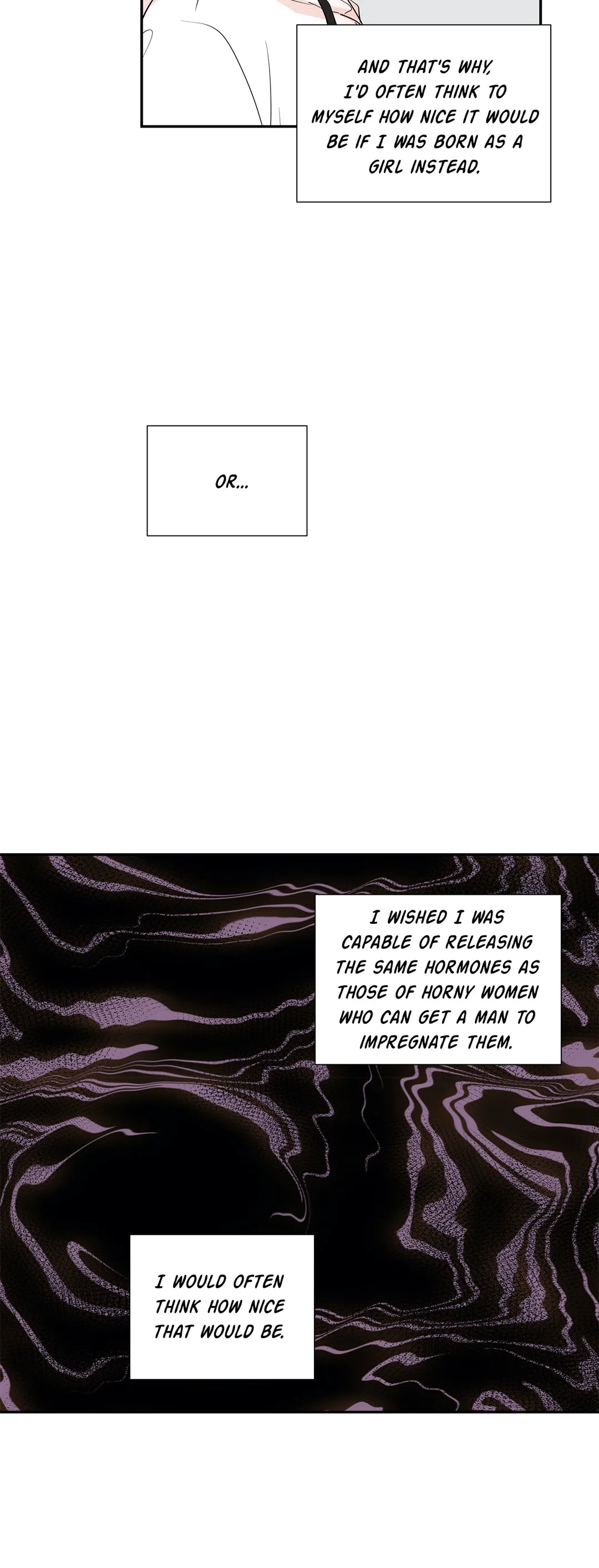 Seven Days of Lust – Omegaverse Anthology - Chapter 1 Page 9