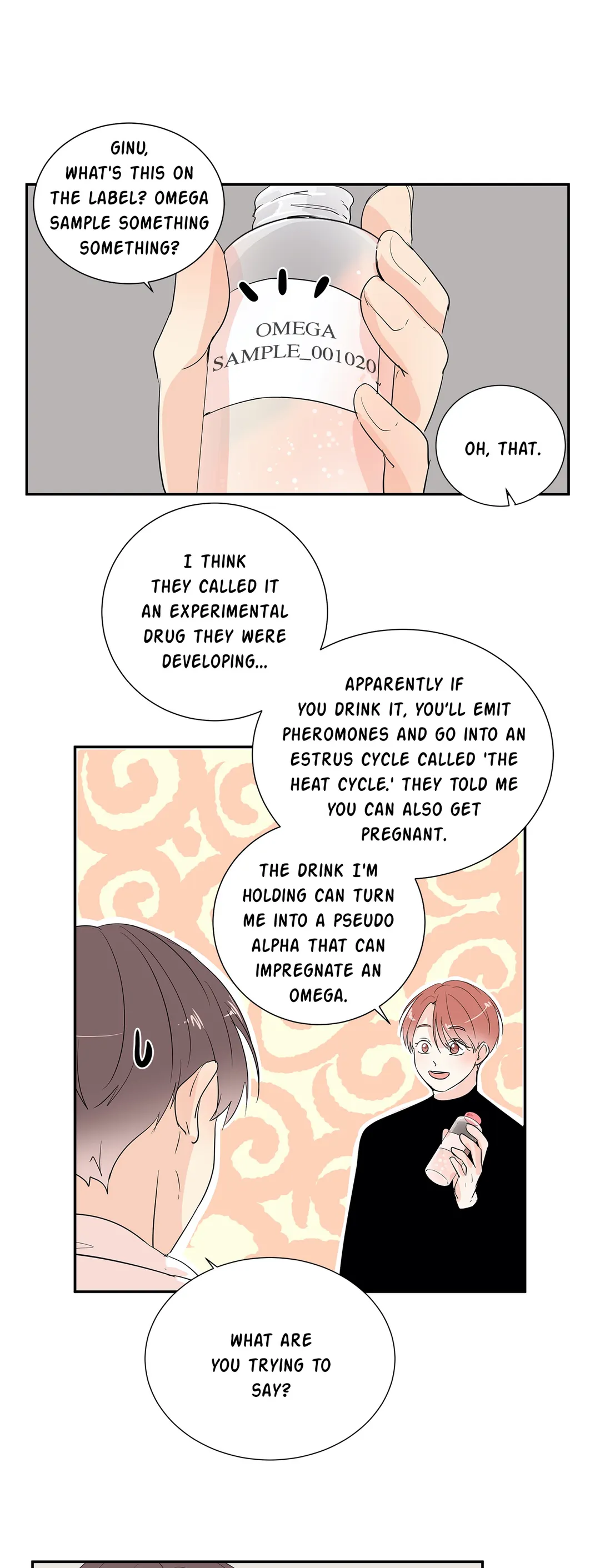 Seven Days of Lust – Omegaverse Anthology - Chapter 1 Page 14