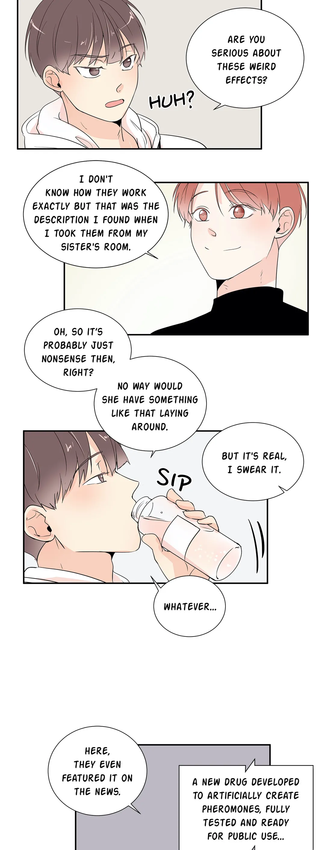 Seven Days of Lust – Omegaverse Anthology - Chapter 1 Page 15