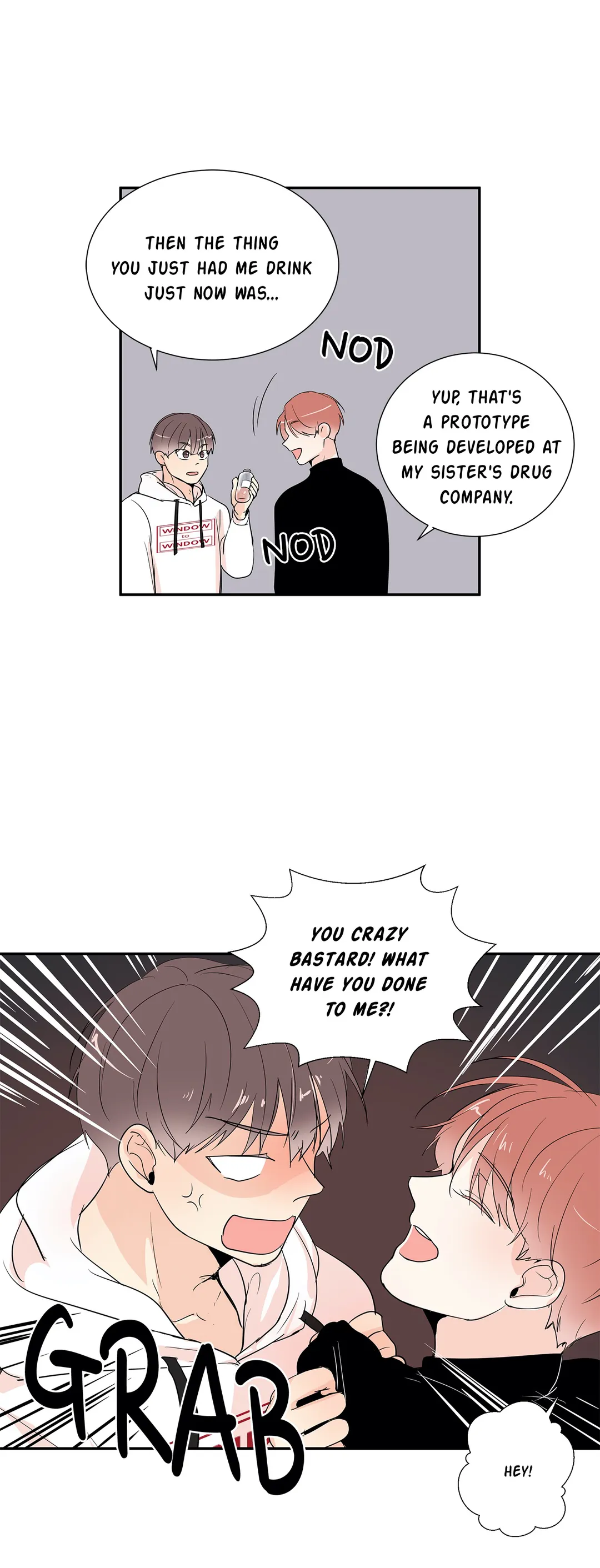 Seven Days of Lust – Omegaverse Anthology - Chapter 1 Page 17