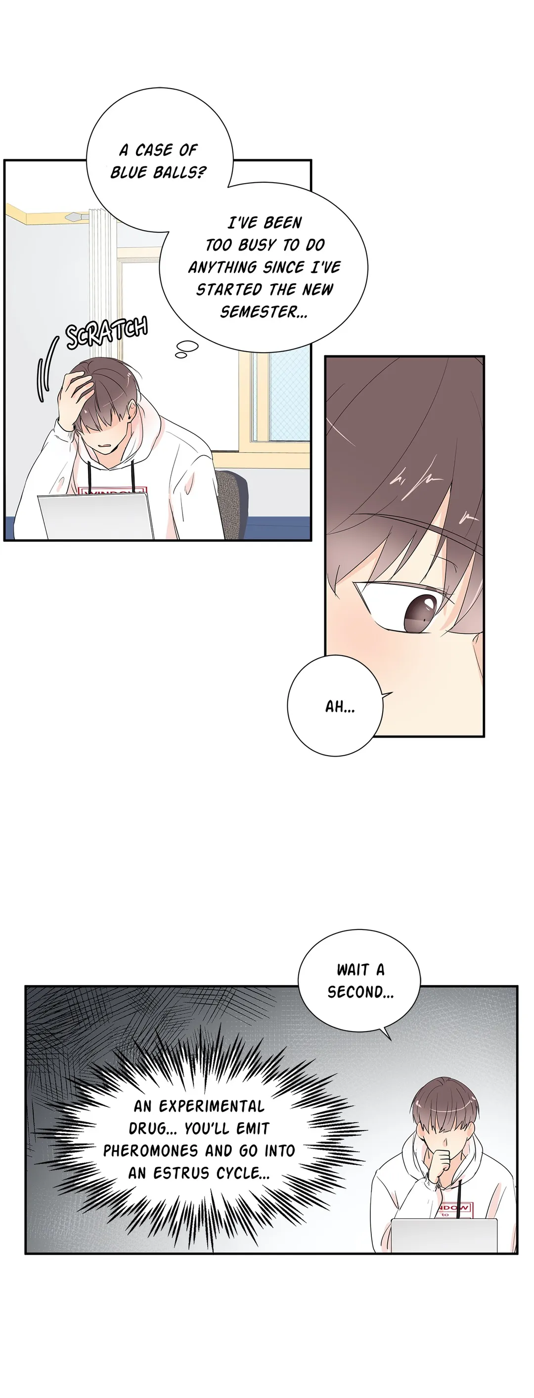 Seven Days of Lust – Omegaverse Anthology - Chapter 1 Page 23