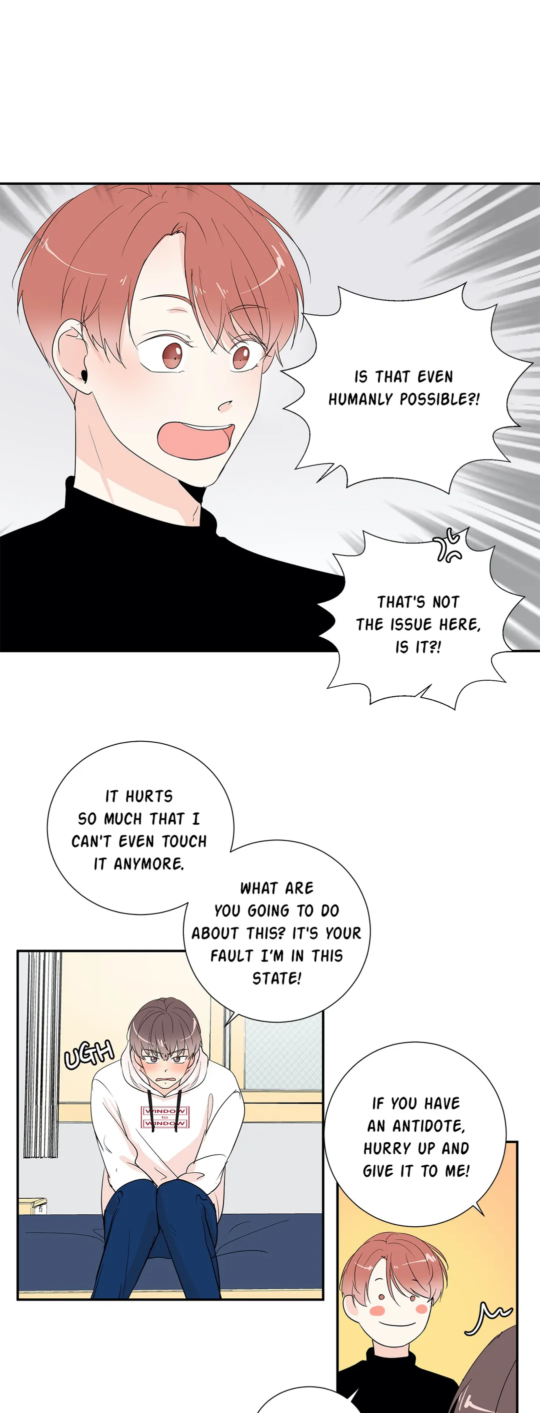 Seven Days of Lust – Omegaverse Anthology - Chapter 1 Page 31