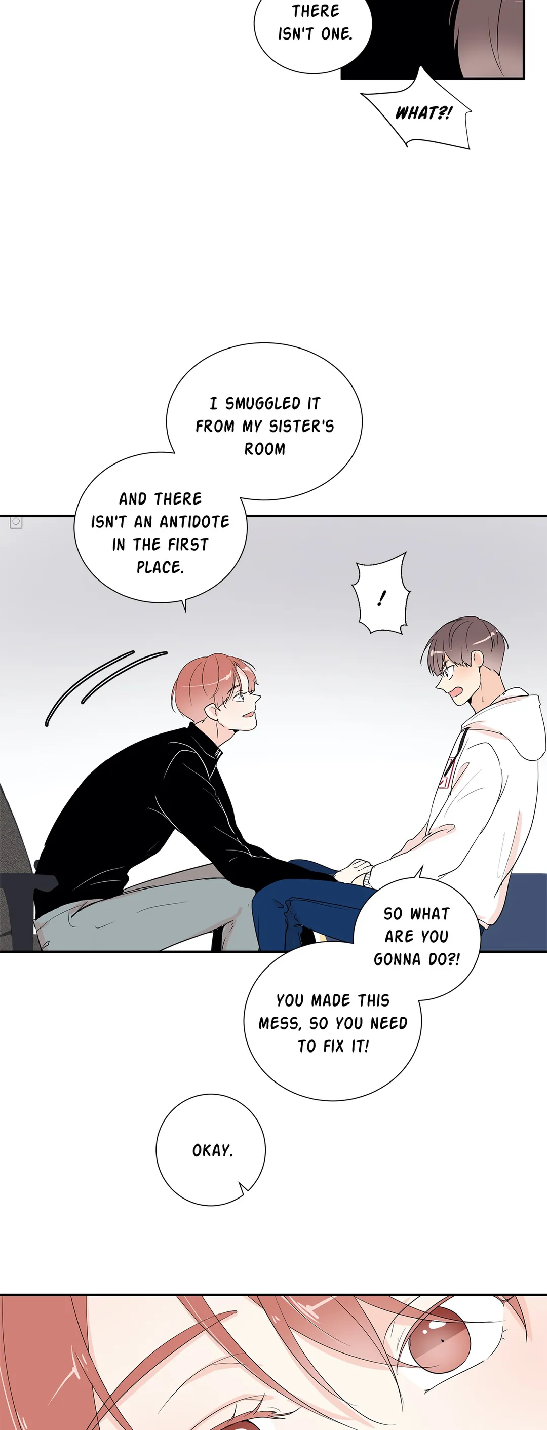 Seven Days of Lust – Omegaverse Anthology - Chapter 1 Page 32