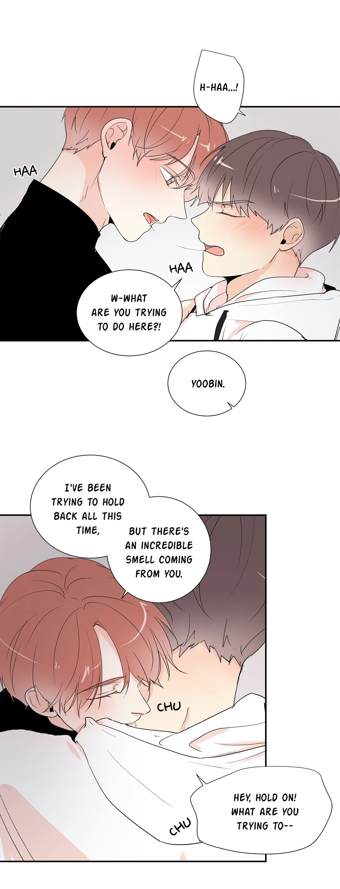 Seven Days of Lust – Omegaverse Anthology - Chapter 1 Page 36