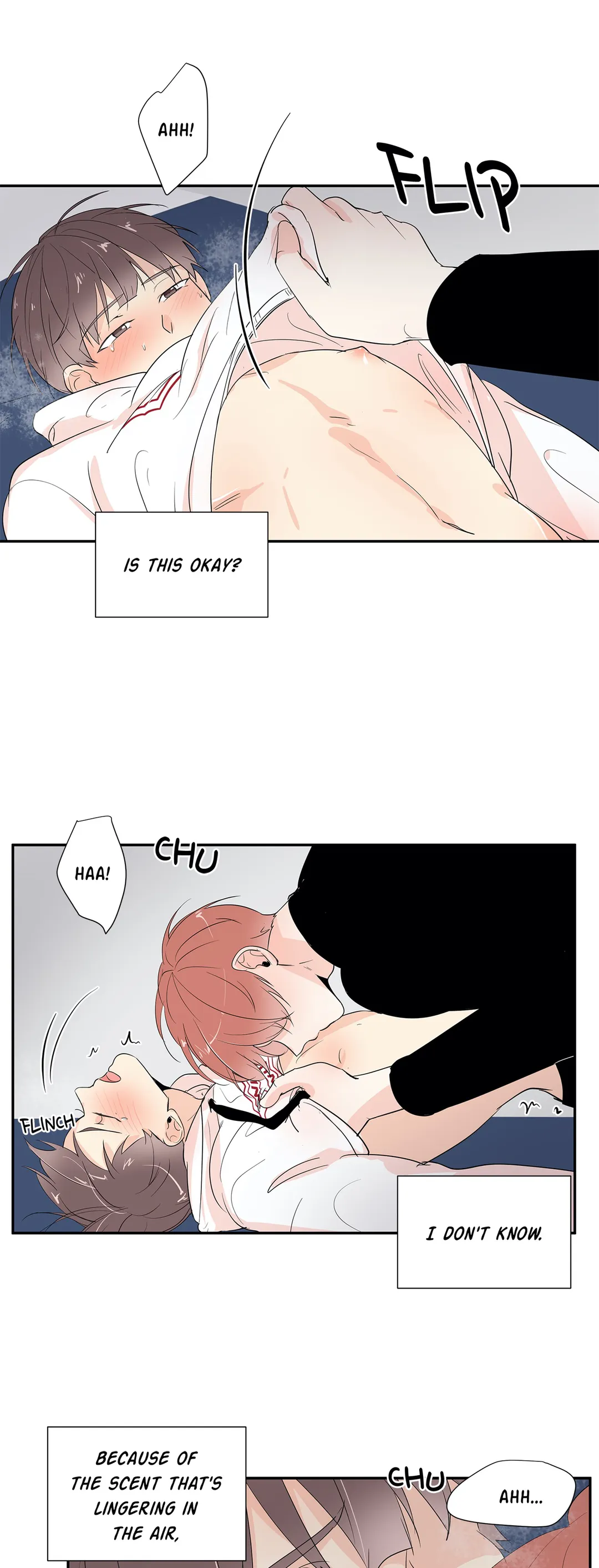 Seven Days of Lust – Omegaverse Anthology - Chapter 1 Page 42