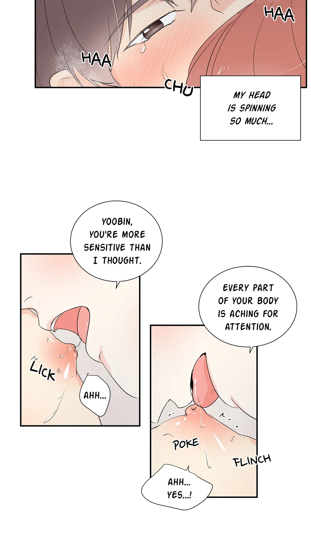 Seven Days of Lust – Omegaverse Anthology - Chapter 1 Page 43