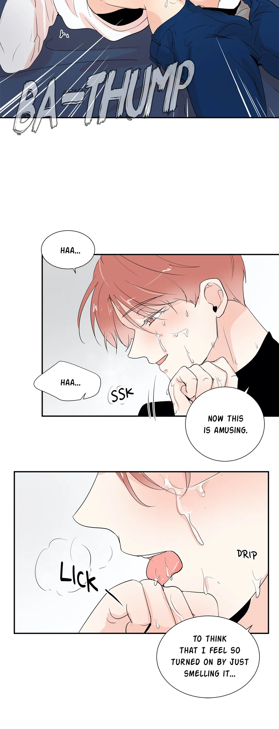 Seven Days of Lust – Omegaverse Anthology - Chapter 1 Page 45
