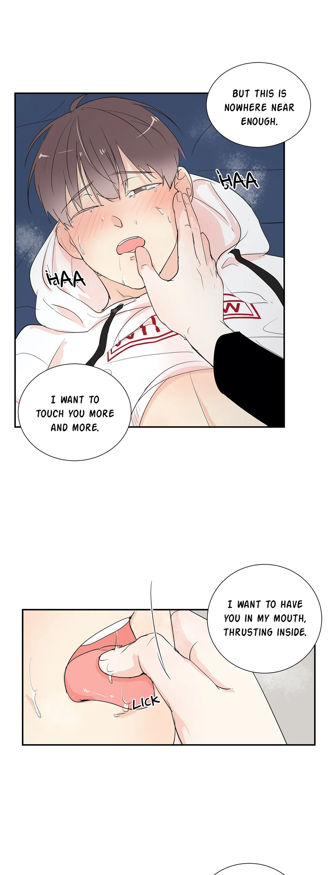 Seven Days of Lust – Omegaverse Anthology - Chapter 1 Page 47